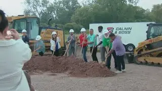 Green Bay officials host groundbreaking ceremony for highly-anticipated JBS Redevelopment Site