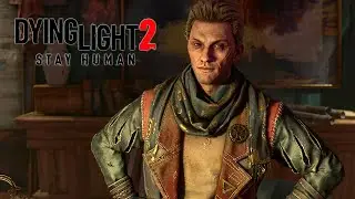 Dying Light 2: Stay Human Прохождение. Добро пожаловать на борт. Часть 11