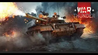 NattPety  The Grind to the top - First Stream - Warthunder Stream