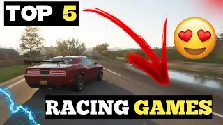 Top 5 Android Racing Games of 2023: Can You Handle the Speed?