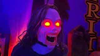 Spirit Halloween Demonica demo