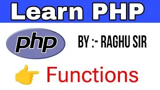 Arrow function in PHP | Arrow functions in PHP | PHP tutorial in hindi