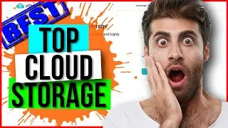 TOP CLOUD STORAGE REVIEW - BEST CLOUD STORAGE