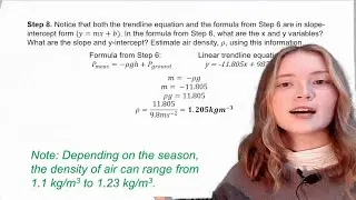 Air pressure versus height (Part 4)