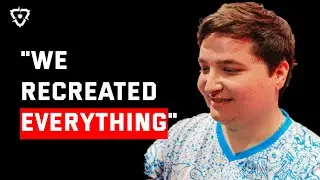 mitch reflects on how he returned to Cloud9