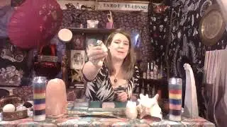 Baby and Beginner Witches: How To Cleanse Your Tarot Card  Deck! Tips & "Do's and Don'ts"!