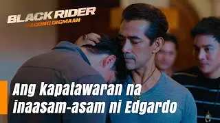 Black Rider: Ang kapatawaran na inaasam-asam ni Edgardo (Finale Episode 188)