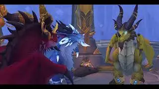 Dragonflight - Thaldraszus Quest Guide - Part 1 - Valdrakken, City of Dragons