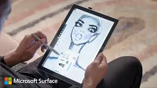 Surface for Business | Bohn Jsell pushes sustainable fashion forward with Surface Pro