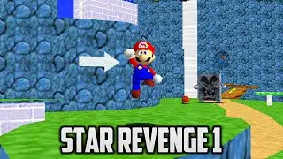 ⭐ Super Mario 64 PC Port - Star Revenge 1: Star Takeover