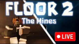 ROBLOX DOORS FLOOR 2 🔴🚪 | OUT NOW!! | (COME JOIN THE STREAM!)