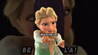 ❄️👀 Frozen 3 First Look Norse Mythology Hints!