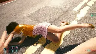 Last Call Cyberware Neofiber / cyberpunk 2077 Hitchhike / Regina Jones / Collect Your Reward
