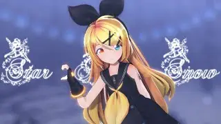 【MMD】StarNightSnow/スターナイトスノウ【MV】