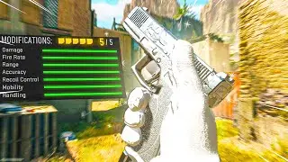 the *X12* is BROKEN in MW2! (Best X12 Class Setup)-SEASON 4