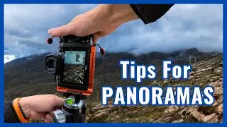 How to Photograph a Panorama