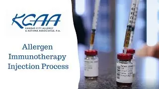 Allergen Immunotherapy Injection Process