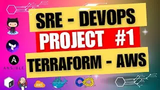 SRE - DevOps Project 1 |  Terraform : Creating IAM Roles for EC2 to Access S3 Bucket