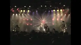 ザ・ライダーズ「OUT SIDE EMOTION(LIVE)」ライブビデオ「REAL IDIOT」より