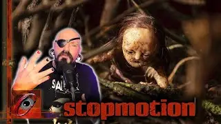 Creepiest Movie Ever!!! StopMotion (2024) Horror Movie Review