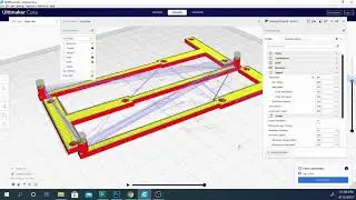 Cura 4.9 Tutorials - Travel Settings - Retraction