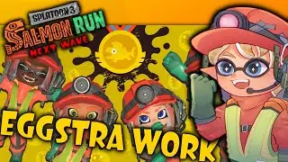 🔴EGGSTRA WORK IS BACK!! - Splatoon 3