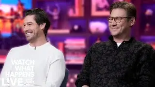 Austen Kroll and Craig Conover Share an Update on Shep Rose’s Drinking | WWHL