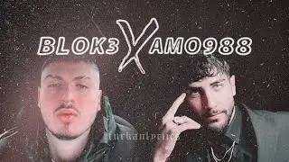 Blok3-Affetmem Mix Amo988-Bıktım (mixed by furkanlyriics)