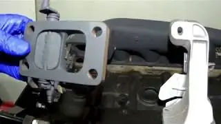Quick Spool Valve BMWTurbo (клапан быстрого спула) Часть 2.