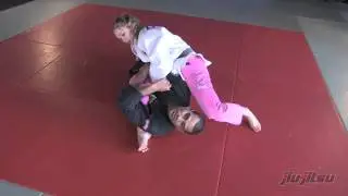 Issue 12: Ronda Rousey - Grip Break to Arm Bar