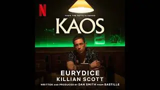 KAOS 2024 Soundtrack | Eurydice - Killian Scott | A Netflix Original Series Score |