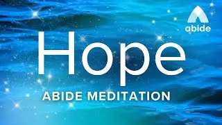 Abide Sleep Meditation: Christian Meditation + Bible Stories | Hope for the Hopeless