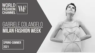 Gabriele Colangelo spring-summer 2021 | Milan Fashion Week