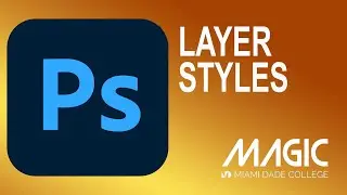 Adobe Photoshop Layer Styles