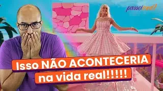 3 CENAS DE BARBIE QUE A FÍSICA EXPLICA SE É POSSÍVEL | PasseiMed