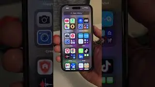 How To Hide Pages - iPhone / iPhone 15 Pro