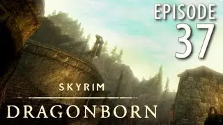 Skyrim: Dragonborn DLC in 1440p, Part 37: Assisting Adril Arano (Let's Play, PC, GTX680)