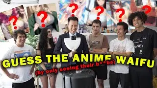 Guess The Anime Waifu (by their b**bs) (with @TheAnimeMen & @brownbakugo )