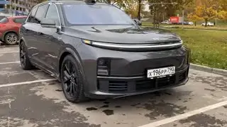 Li Auto Li L7. Реальный отзыв владельца Li7 в России.