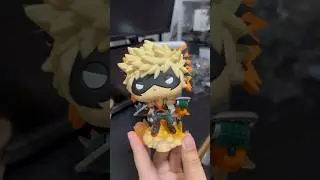 Funko My Hero Academia Bakugo SCE Unboxing#shorts #funkopop #funko #unboxing #bakugo #myheroacademia