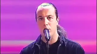 Federico Salvatore - Sulla Porta (Short version) {SANREMO 1996}