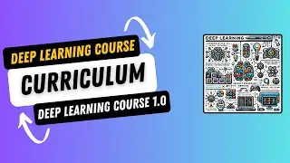 Deep Learning Course Curriculum | Hands-on Deep Learning Course with Python