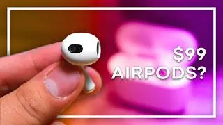 Apple AirPods 4 and AirPods Lite Rumors: Everything You NEED To Know!