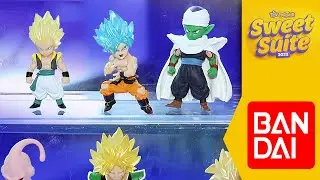 Bandai Blind Bags & Anime Figures, from Dragonball to Naruto -Sweet Suite 2022