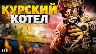 🔥Курский КОТЕЛ! ВСУ загнали тысячи россиян в ловушку! Новый жест доброй воли: враг бросил позиции