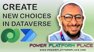 Create Dataverse Choices Values and Labels Using Microsoft Power Automate Flow