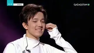 Dimash Kudaibergenov ::: The Love of Tired Swans - Arnau 2019