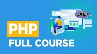 Learn PHP for Beginners - Full Course