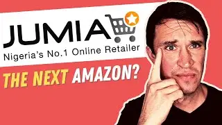 JMIA Stock Analysis - Is Jumia The Next Amazon? 