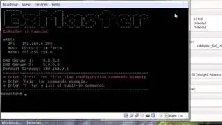 Setting Up ezMaster   Chapter 05   Launching ezMaster using Virtual Box